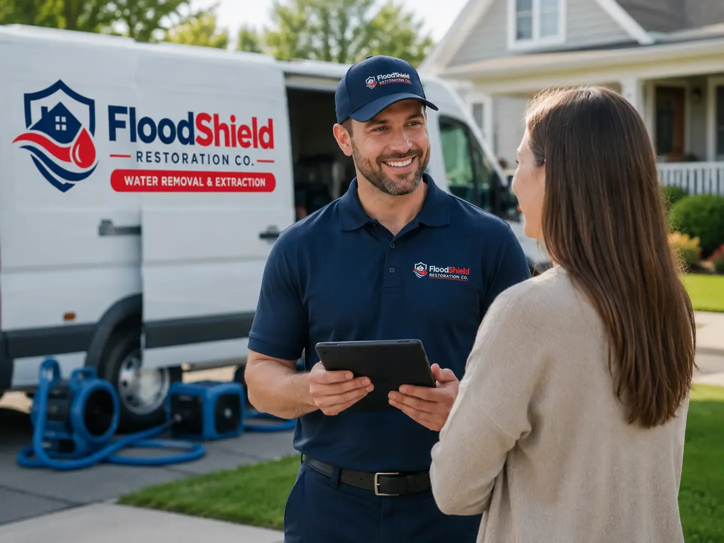 Flood Damage Restoration Three Springs, PA FAQs